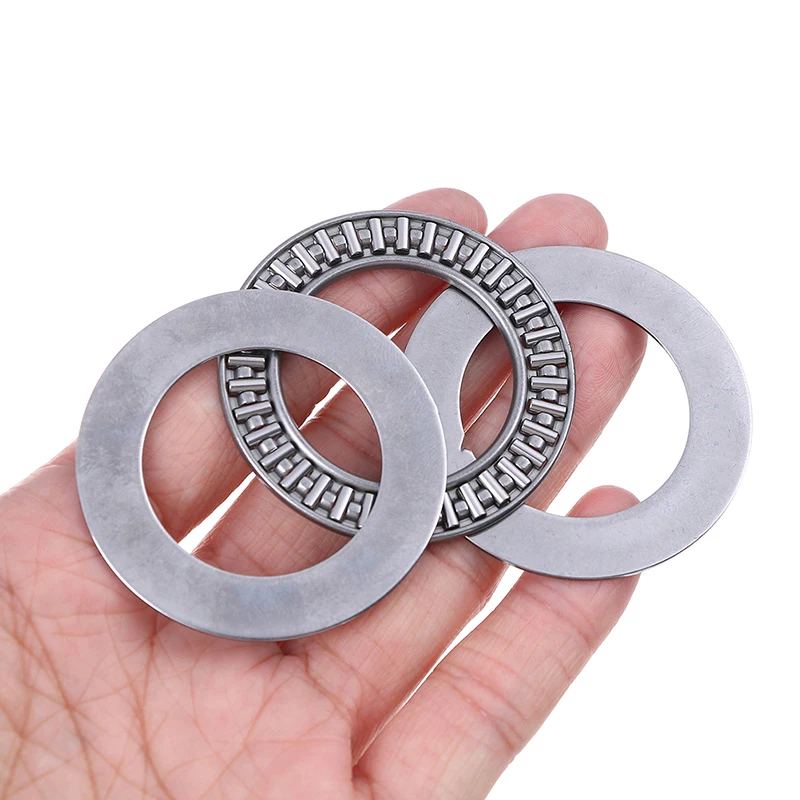 

Серия AXK осевые игольчатые роликовые упорные подшипники с двумя шайбами