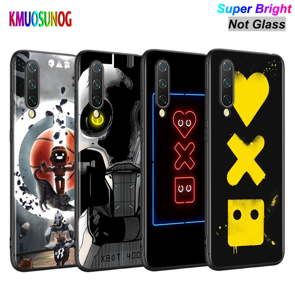 

Love Death Robots tv show Silicone Cover For Xiaomi Mi Note 10 Ultra 9T 9 SE A3 Lite Poco X3 NFC M2 Pocophone F1 Pro Phone Case