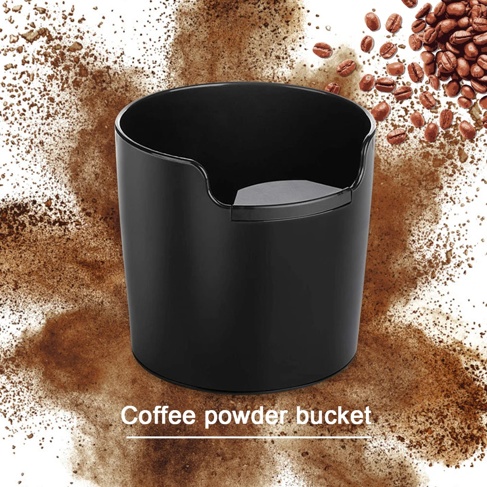 Бытовая противоскользящая коробка для отжима кофе Es press o Grounds инструменты