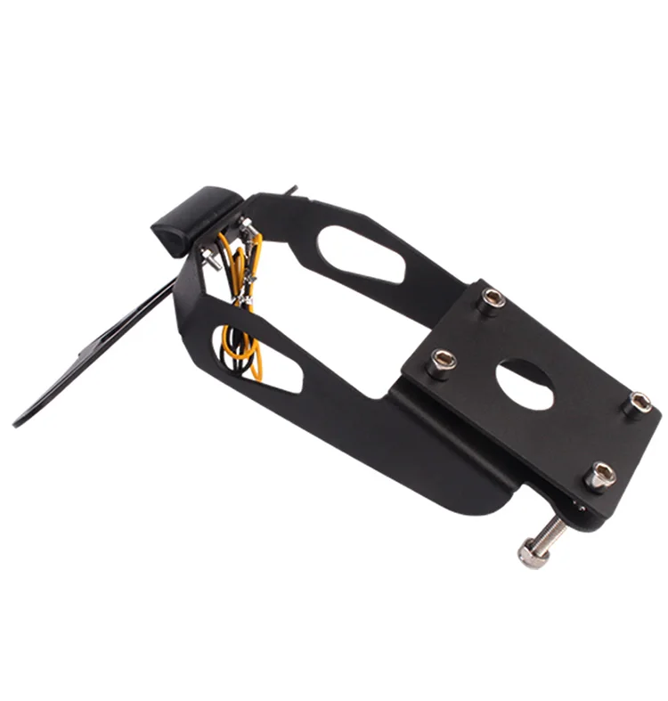 Держатель номерного знака мотоцикла Устранитель крыла заднего хода для Kawasaki Z650