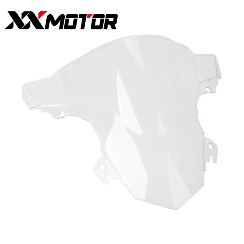 Мотоцикл лобовое стекло спойлер ветровое воздуха Ветер Дефлектор для BMW S1000RR 2015