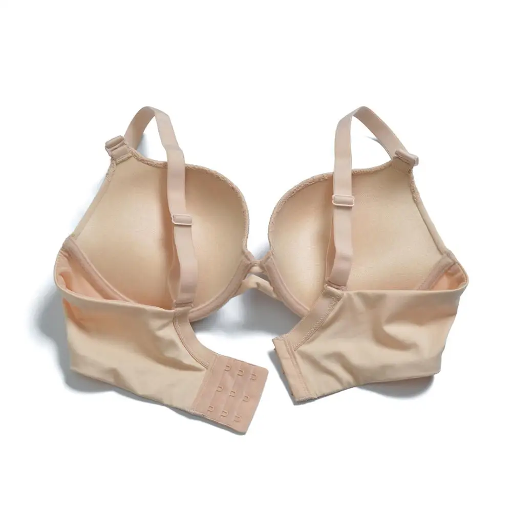 Новый сексуальный бюстгальтер с мягкими чашечками для дополнительного пуш-ап