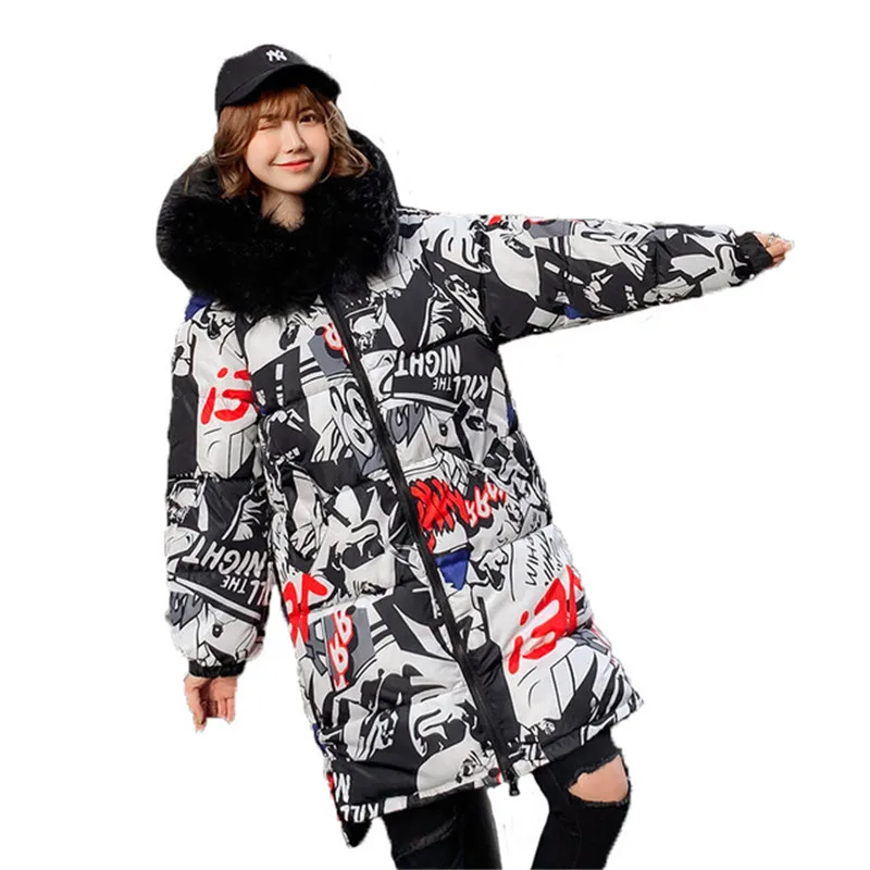 

Куртка женская зимняя двухсторонняя, с капюшоном, теплая, стеганая, A712, 2019