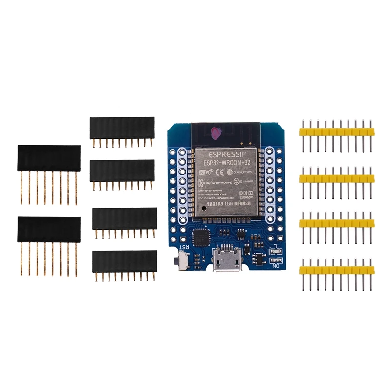 

ESP32 ESP-32S ESP8266 Wifi Bluetooth макетная плата CP2104 WEMOS D1 MINI ESP-WROOM-32 модуль Micro-USB для Arduino