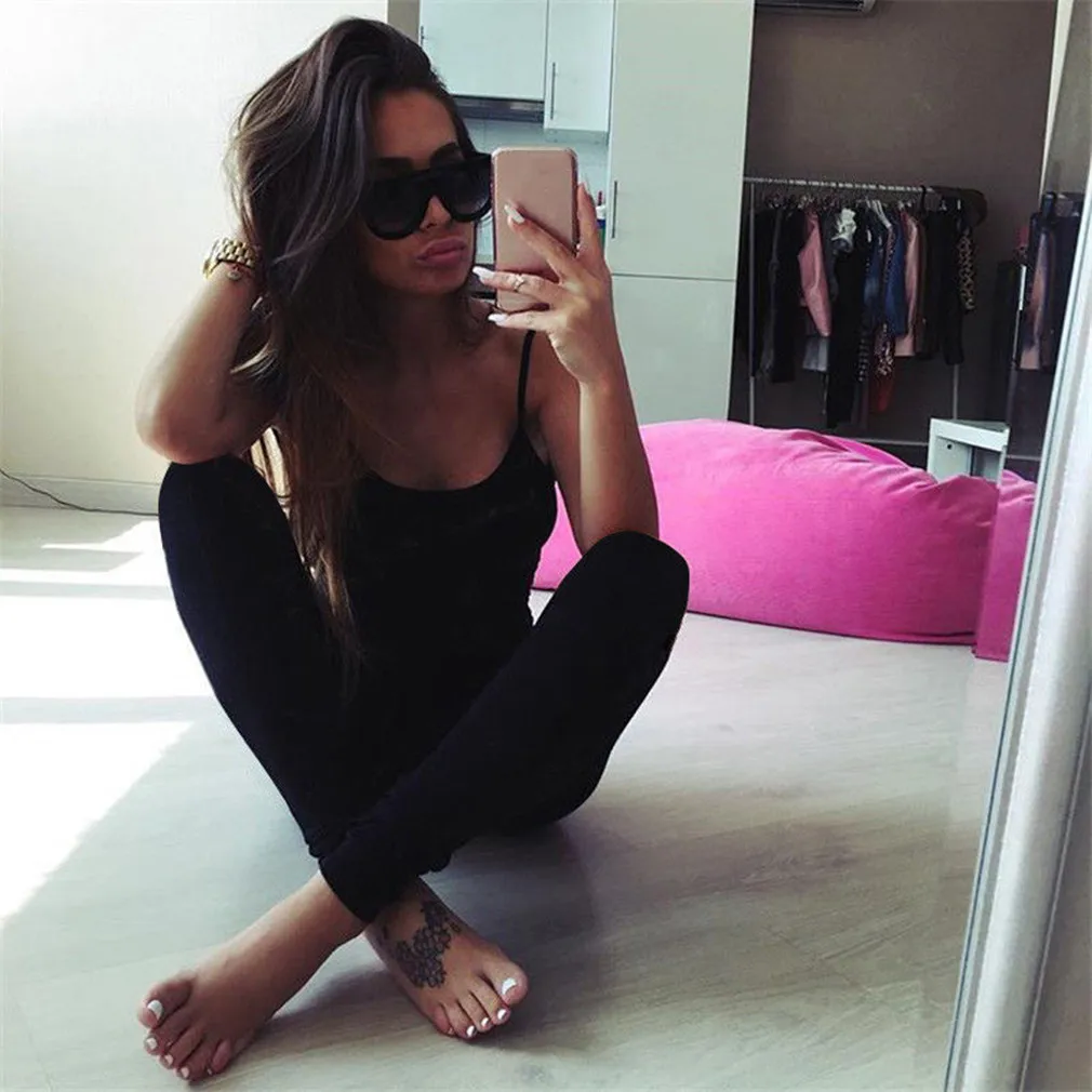 Костюм спортивный женский цельный неоновый повседневный укороченный топ с