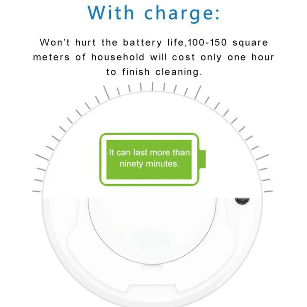 

Multifunctional Robot Vacuum Cleaner 3-In-1 Auto Rechargeable Smart Sweeping Robot Dry Wet Sweeping Vacuum Cleaner Home Clean