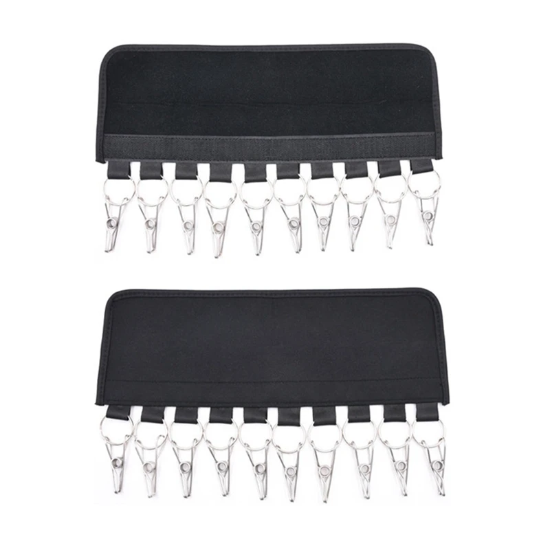 

Hat Rack, Baseball Hat Rack, Wardrobe Hat Rack, Rubber Stainless Steel Clip, Replace Your Clothes Rack With Hat Rack