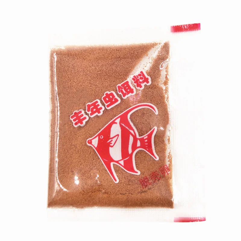 

1PCS Harvesting Shrimp Eggs Free Of Hatching for Feeding Young Fish Tropical Fish Aquatic Pet Supplies Aquariums Birth Bait Food