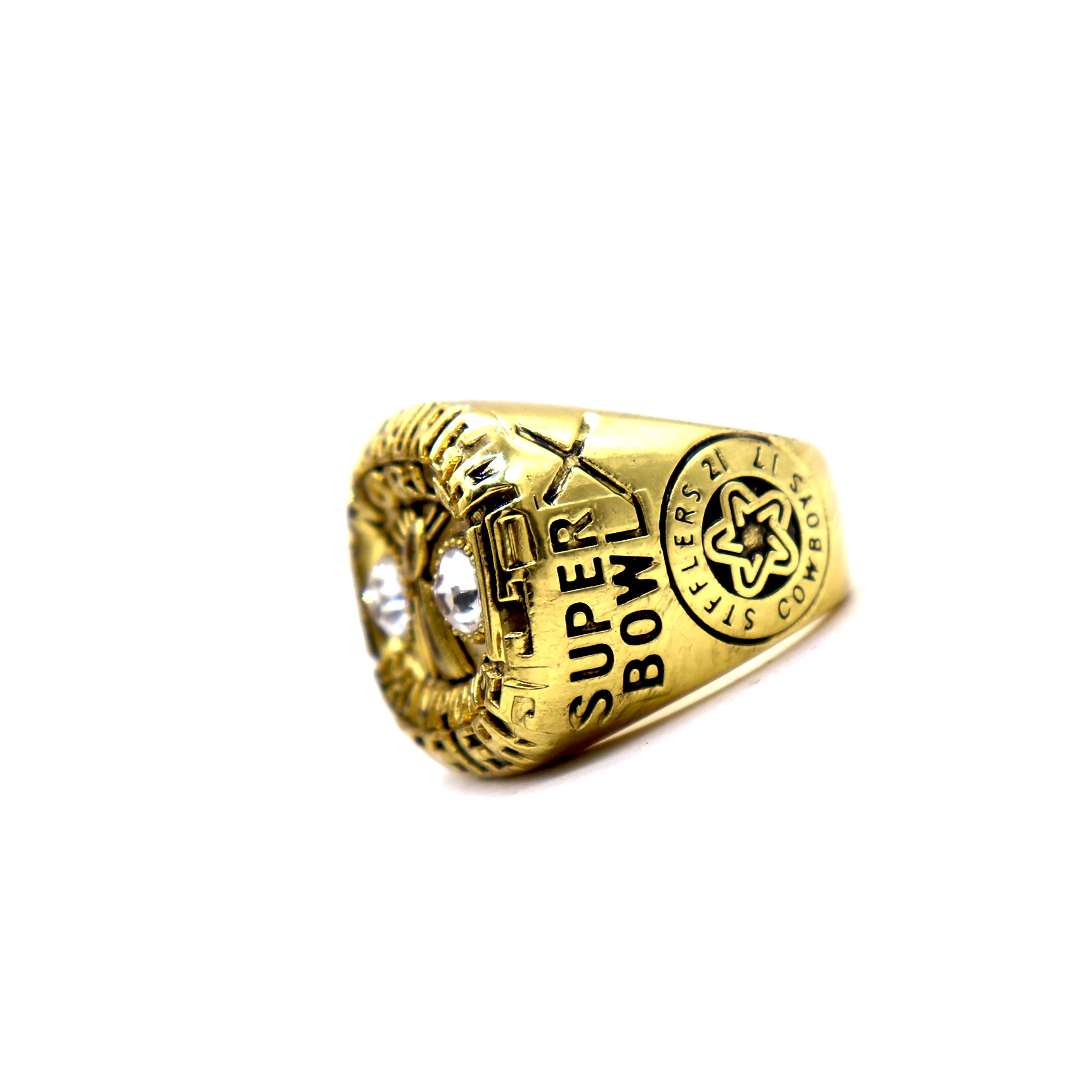 1975 футбольное кольцо|Кольца| |