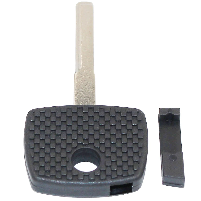 Распродажа! Чехол брелок для ключей транспондера Mercedes Benz с HU64 необработанным