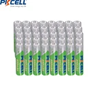 Аккумуляторы PKCELL, 850 мА ч, 1,2 в, Ni-MH, 3 А, 40 шт.
