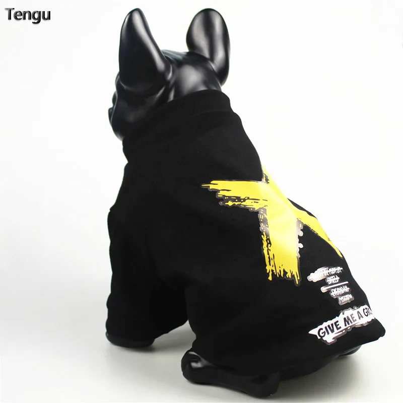 Модная одежда для домашних животных в стиле X маленьких и средних собак с