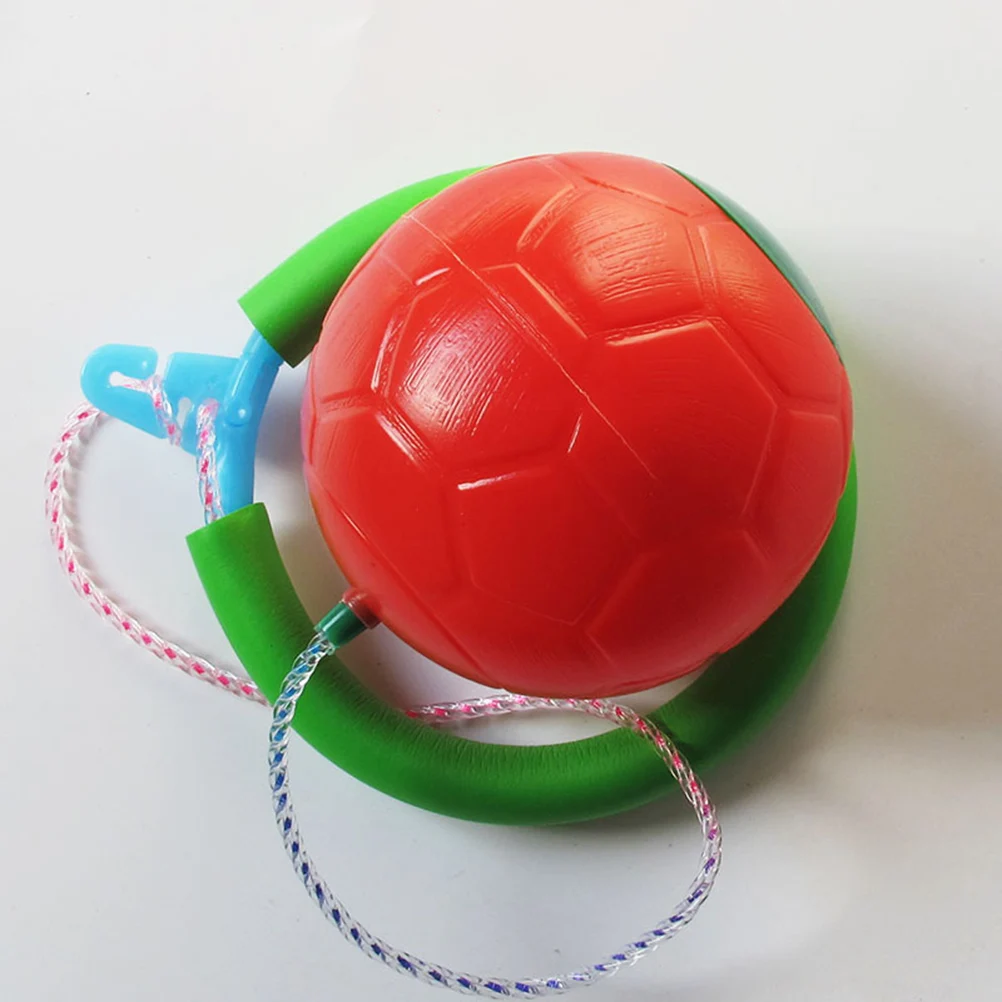 Мяч для фитнеса прыжков игрушка мяч одного удара подпрыгивающий оборудование