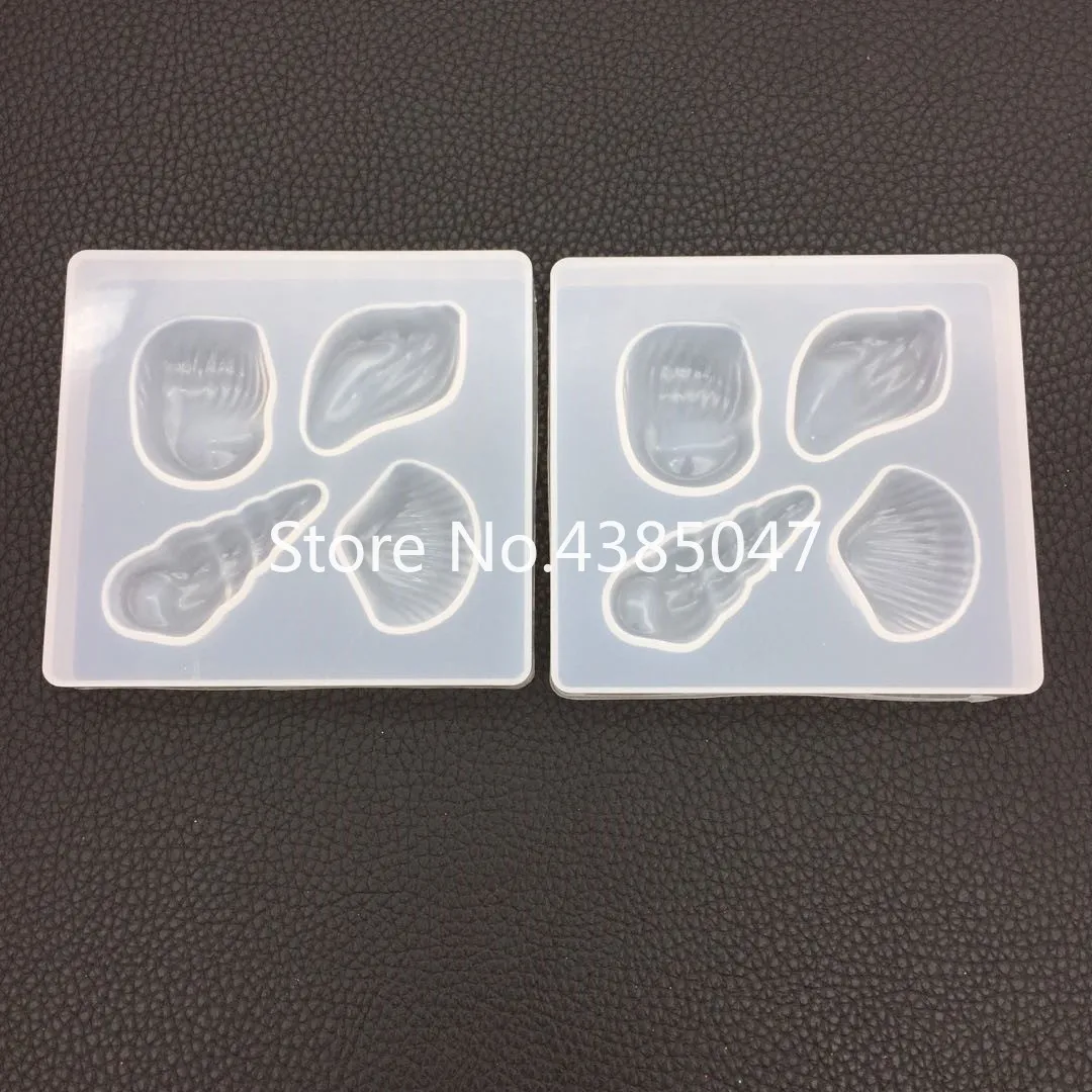 1 шт. силиконовая форма для подвесок в виде сердца|Инструменты и оборудование