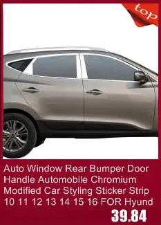 Чашки передач рулевого колеса автомобиля модифицированный Авто Модернизированный автомобиль Стайлинг Чехлы яркие блестки 18 19 для Morris garaves MG RX5
