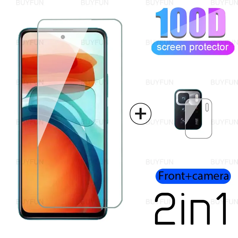 

Защитная пленка 2 в 1 для объектива камеры Xiaomi Poco X3 GT, Защита экрана для poco x3 pro nfc poko m3 pro m3pro f3, закаленное стекло