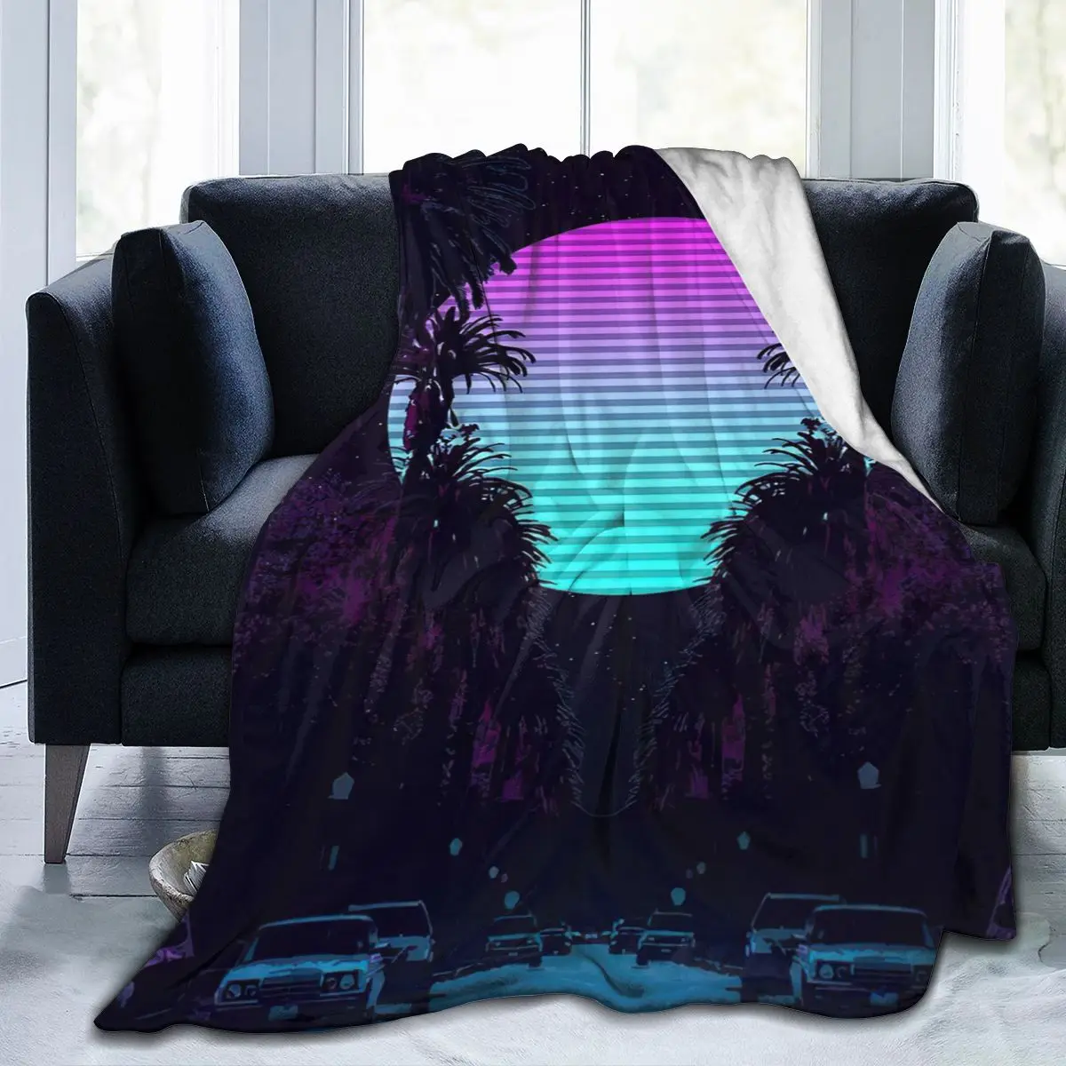 

Ultra Soft Sofa Blanket Cover Blanket Cartoon Cartoon Bedding Flannel plied Sofa Bedroom Decor for Children and Adults 4794440
