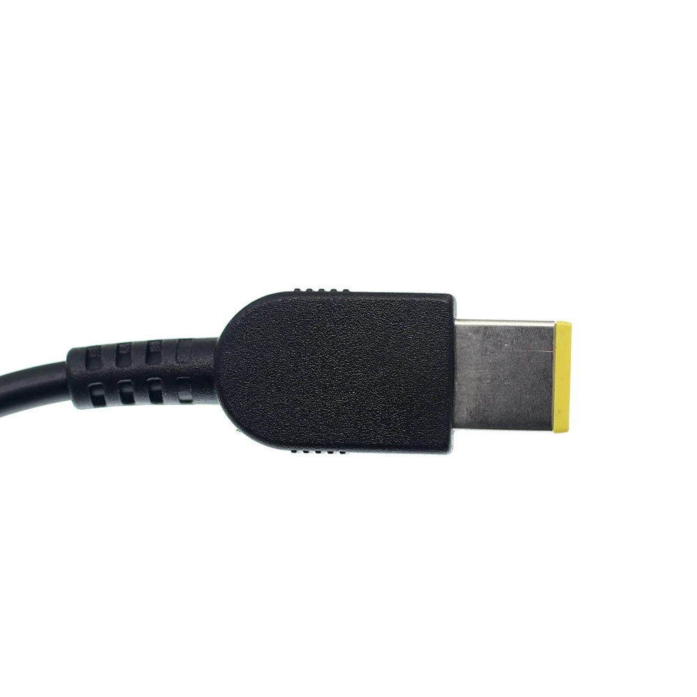 Оригинальный 18AWG 1 8 м адаптер питания постоянного тока для зарядного устройства с