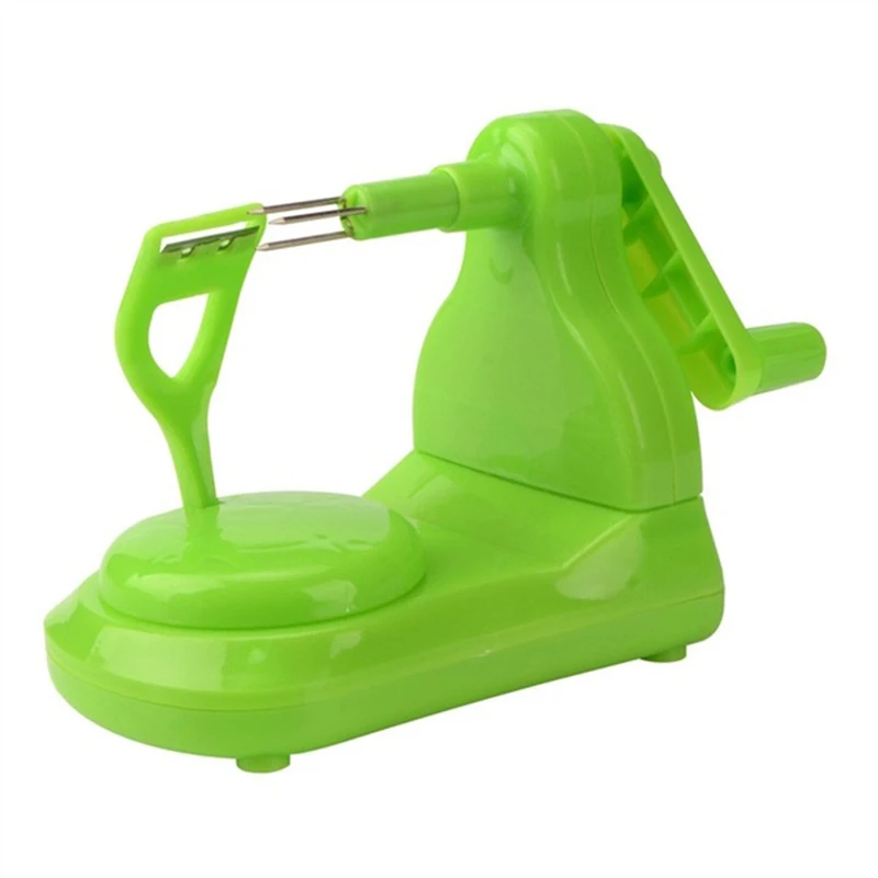 Lastic Овощечистка яблок резка фруктов ручной очиститель картофеля моркови Терка