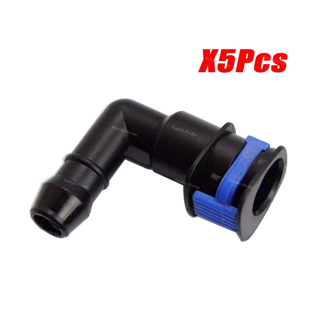 Разъем насоса для мытья ветрового стекла 1J0955665E локоть VW Beetle Jetta Passat Golf Touareg Tiguan Audi