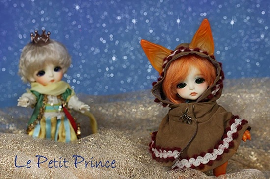Бесплатный макияж и глаза! Одежда высшего качества 1/8 BJD 16 см кукла с леопардовым