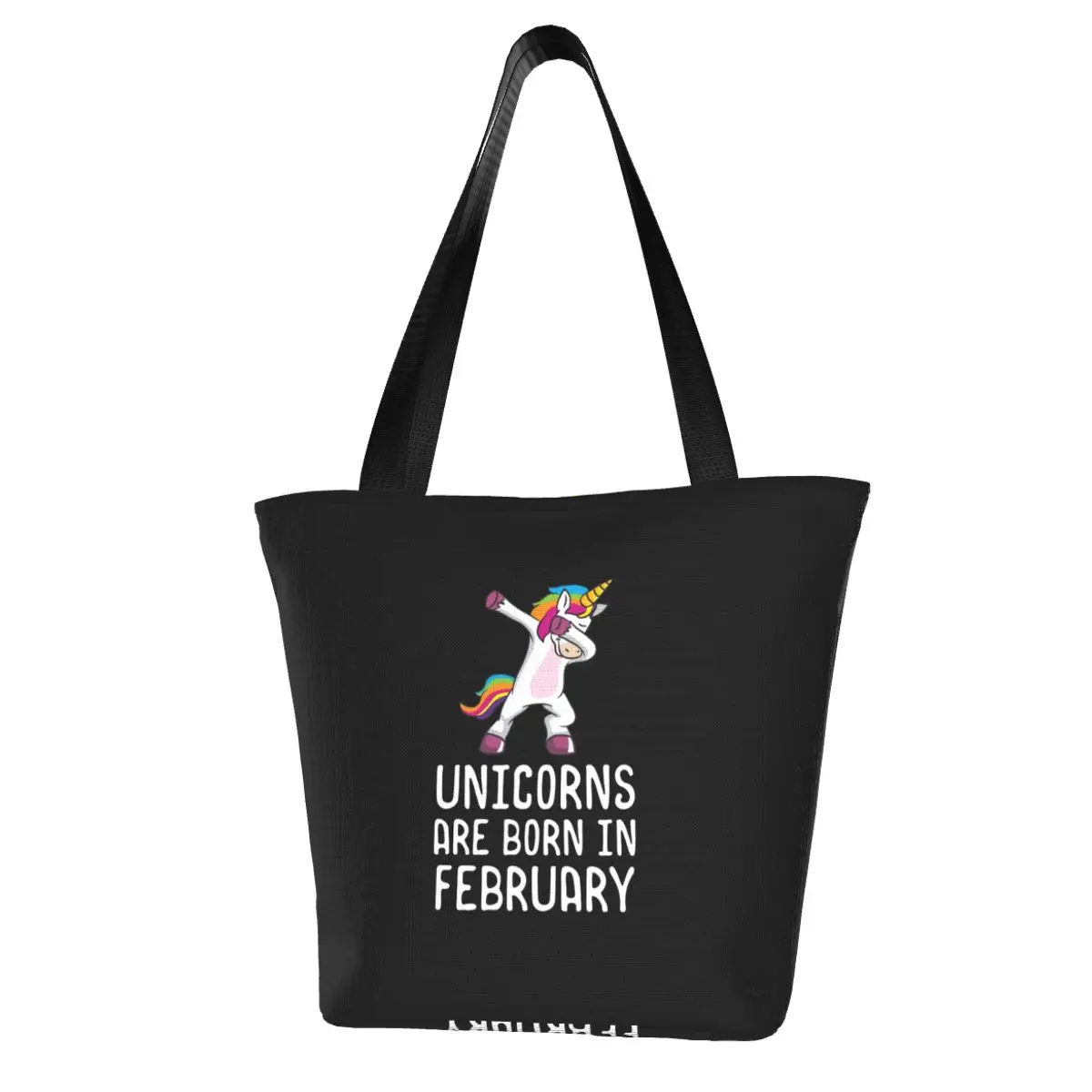 

Beast Shopping Bag Work Cloth Handbags Woman Gifts Funny Bags