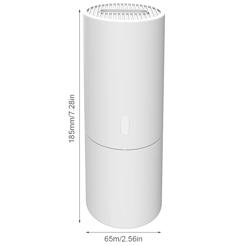 XMX-беспроводной ручной автомобильный пылесос двойного назначения портативный