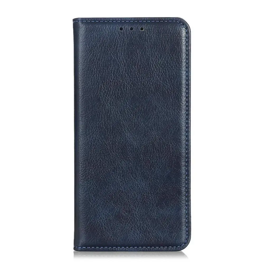 Blue Флип кожаный чехол для телефона Xiaomi CC9 CC9E A3 Магнитный кошелек держатель карты подставка задняя крышка для Xiaomi CC9 CC9E A3 Coque Fundas - Цвет: Blue