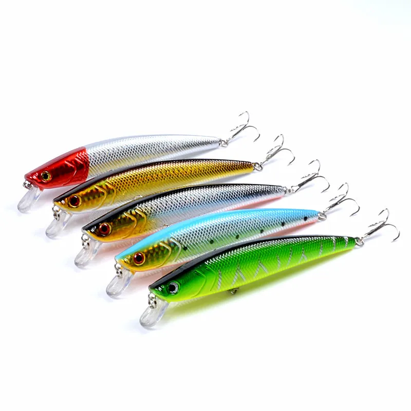 

1PC Fishing Accessories Lures Plastic Hard Bait Trolling Wobblers 13Cm/22.8g isca Artificial Carp Bass Bait For Lake Pesca