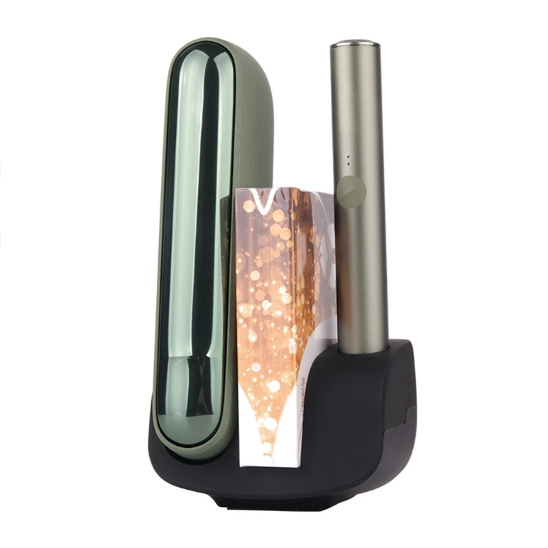 

Type-c Design for IQOS 3.0,DUO,ILUMA Vape Charger Charging Stand Charge Dock Electronic Cigarette Accessories