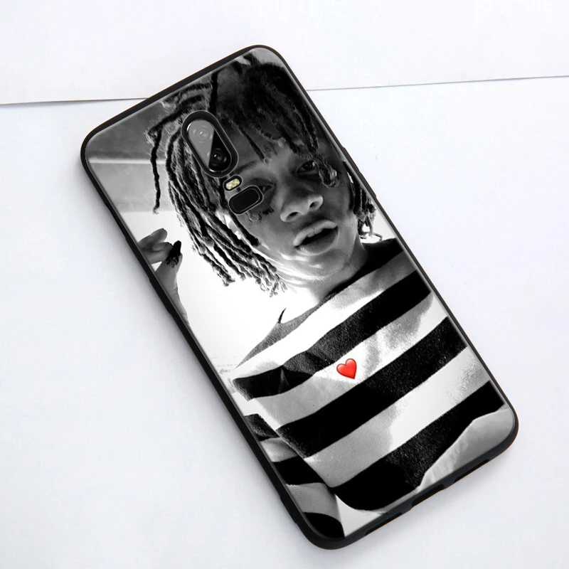YIMAOC Trippie Redd мягкий чехол для Oneplus One Plus 7 pro 6 6t 5t 5 силиконовый |