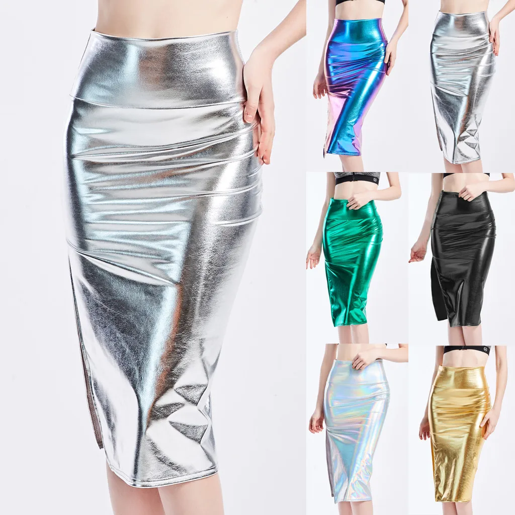 Новые женские юбки сексуальные клетчатые со шнуровкой на талии с ремешками