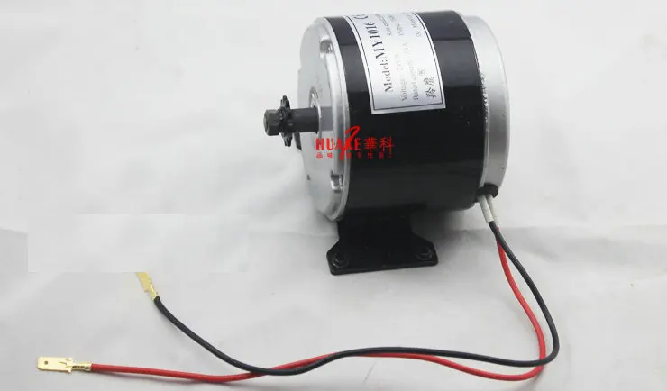 

Electric car motors / MY1016/24v/36v/350w motor electric vehicle motors