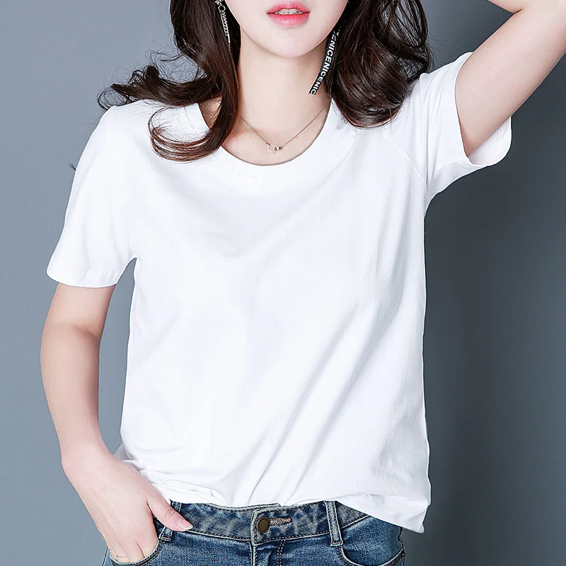 

2020 Women mint Short Sleeve Shirt Top Garment