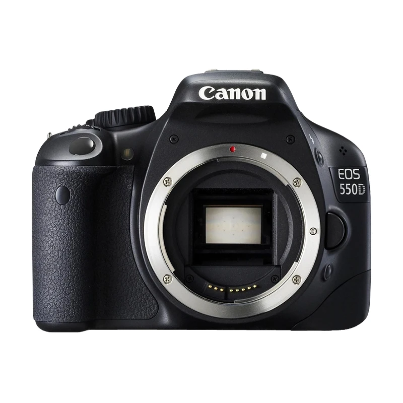 

Canon EOS 550D (Европейская EOS Rebel T2i) 18 МП CMOS APS-C цифровая зеркальная камера с 3,0 дюймовым ЖК-дисплеем (корпус камеры)