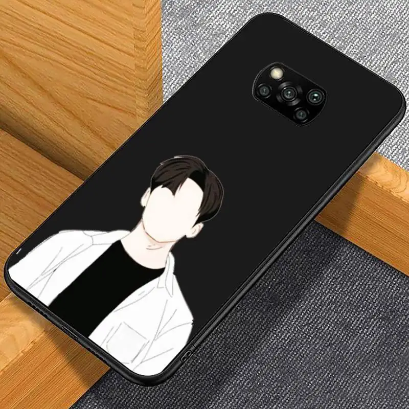 

Illustration art boy girl Phone Case For Xiaomi Mi Redmi Note 7 8 9 pro 8T 9T 9S 9A 10 Lite pro