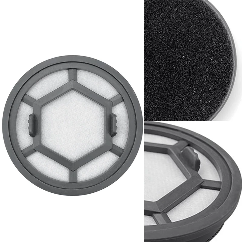 

Съемные фильтры, инструменты для бытового очистителя для пылесоса HanFuRen 1 VC806 VC812 Provo D8 D9, аксессуары, фильтр