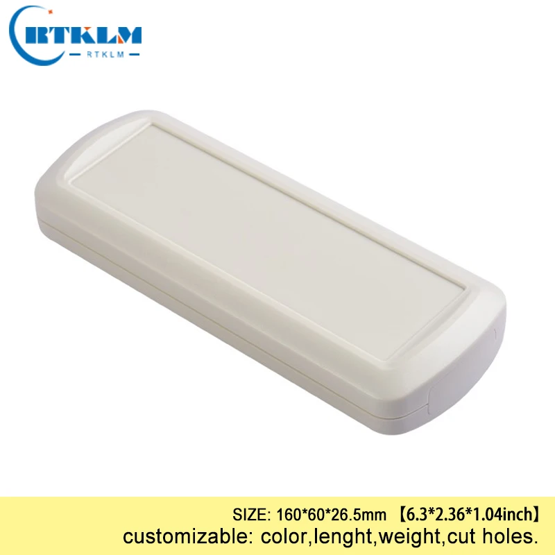 Карманный пластмассовый корпус для электронных проектов коробка цепей АБС