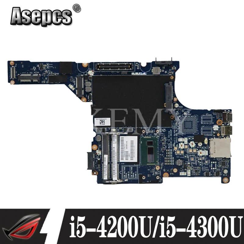 

For DELL Latitude E5440 Laptop Motherboard VAW30 LA-9832P i5-4300u DDR3L 2.0GHz 0C4F9T C4F9T CN-0C4F9T tested 100% work