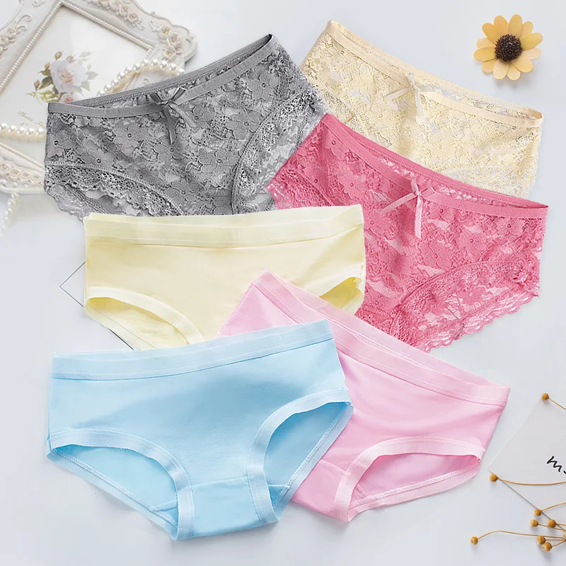 Женское нижнее белье женские трусики Необычные кружевные calcinha renda трусы без