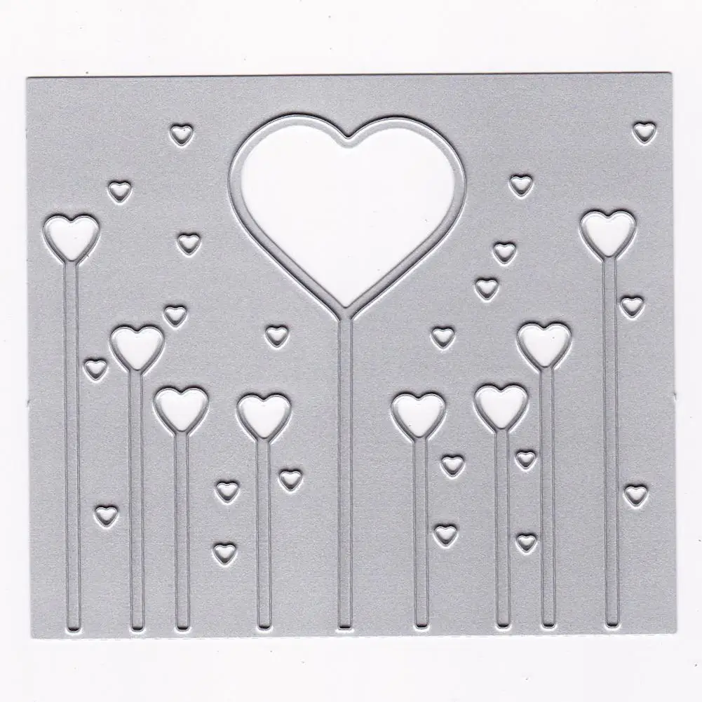 DIY тиснение углеродистая сталь режущие штампы для скрапбукинга альбом