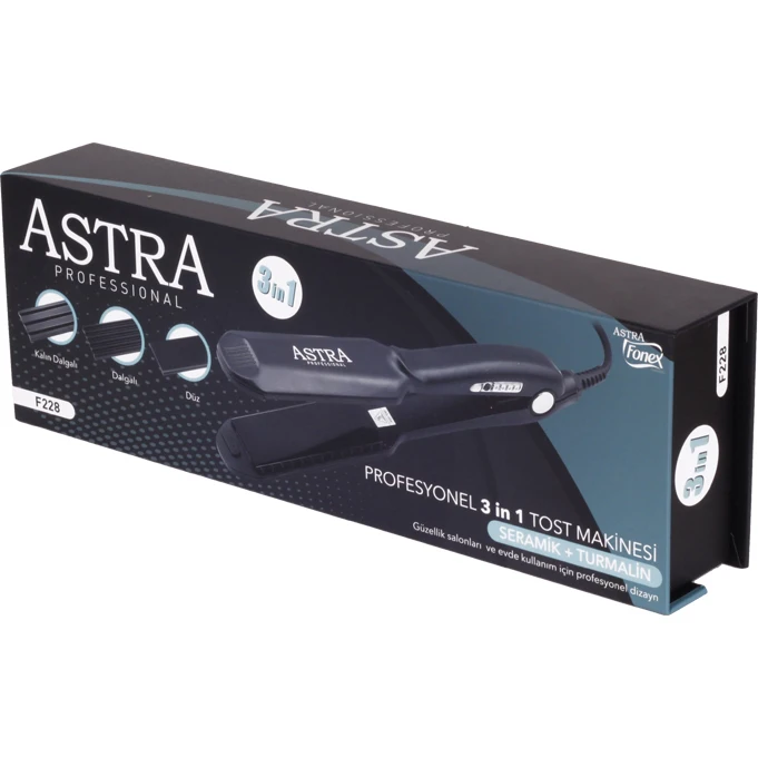 Astra F228 Hair Sandwich Maker 0/5) | Styling Accessories