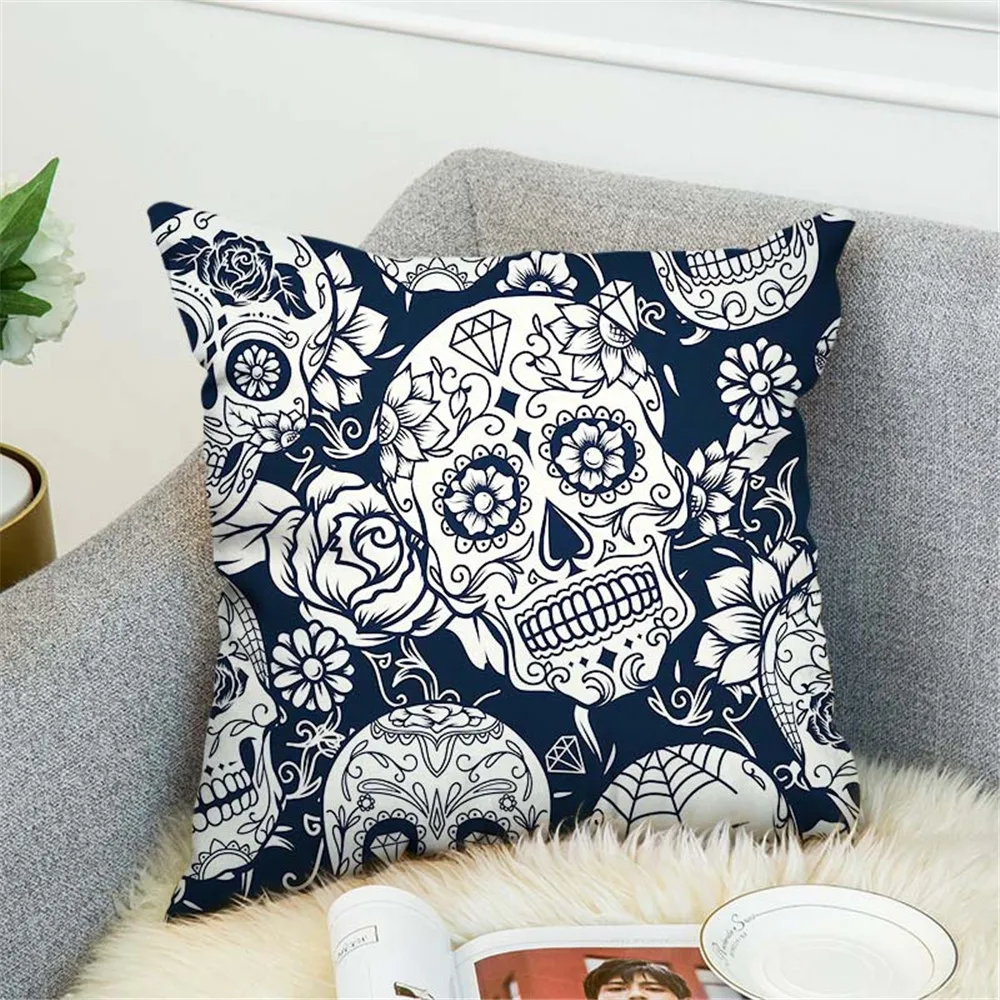 Модные наволочки 45*45 см подушка Coussin диван ВИНТАЖНАЯ фотография|Наволочки| |