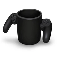 creative gamepad handgrip ceramics mugs coffee mug milk tea office cups drinkware the best birthday gift with gift box