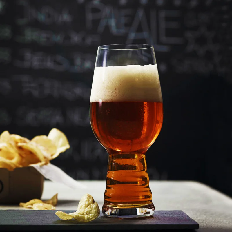 

Стеклянный пивной стакан IPA craft, стеклянный пивной стакан Pilsen, Специальный пивной стакан