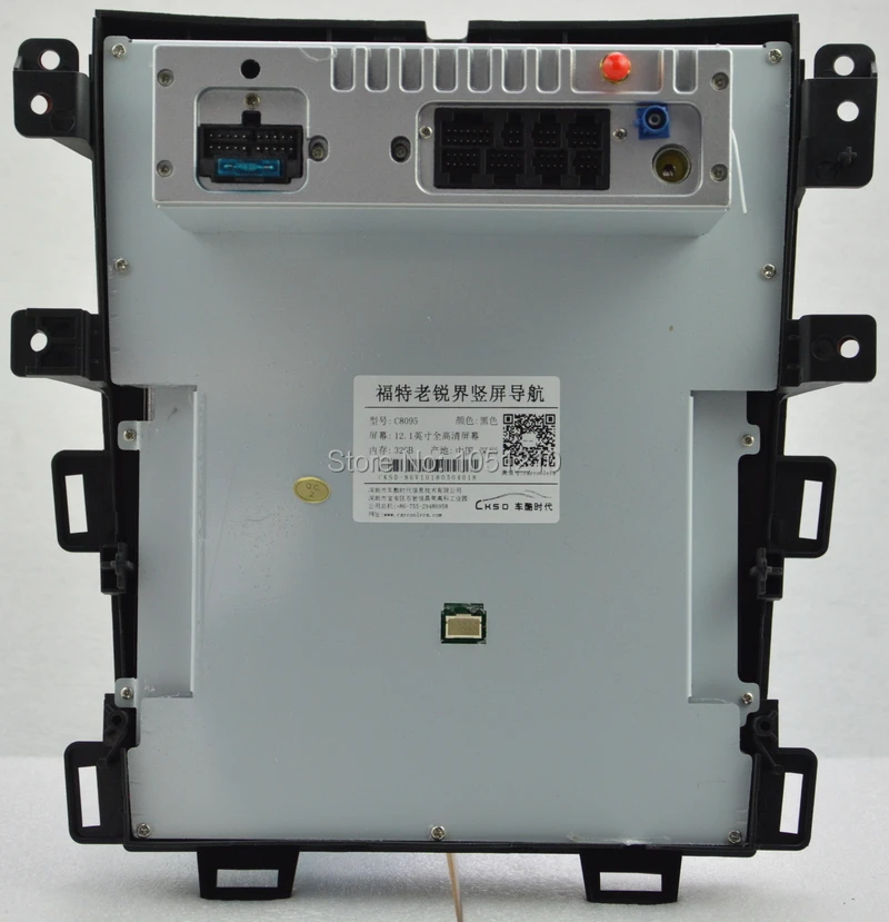 

Ouchuangbo android 8,1 gps Ranger 12,1 2 RAM 32 ROM