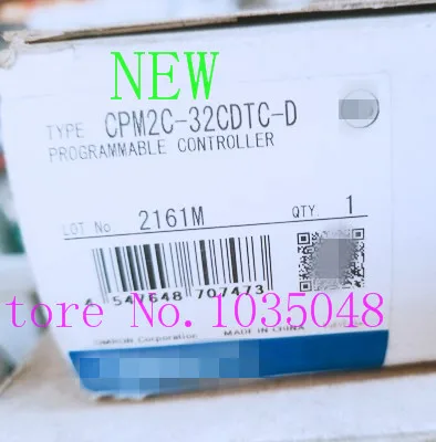 

1PC CPM2C-32CDTC-D New and Original Priority use of DHL delivery