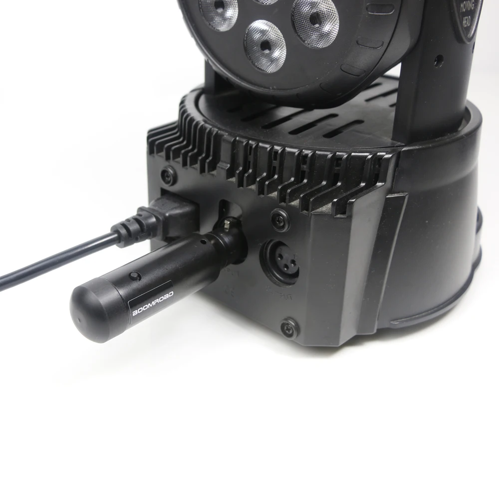 Контроллер 192 Dmx беспроводной приемник DMX встроенный аккумулятор сценисветильник