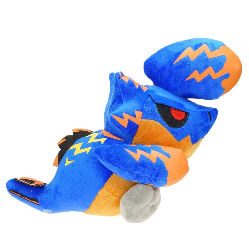 Игра Monster Hunter Kushala Daora/Boltreaver Astalos/Brachydios Мягкие плюшевые игрушки, забавные плюшевые куклы игрушки подарки для детей