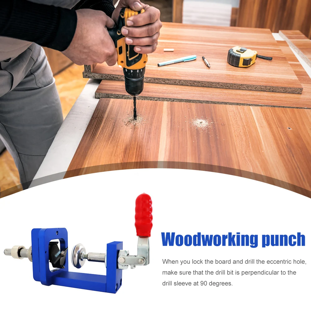 

35 мм шарнир сверлильный кондуктор древесины позиционирования удар со стеклянными дверцами пробивка отверстий сверлильный Комплекта Матер...